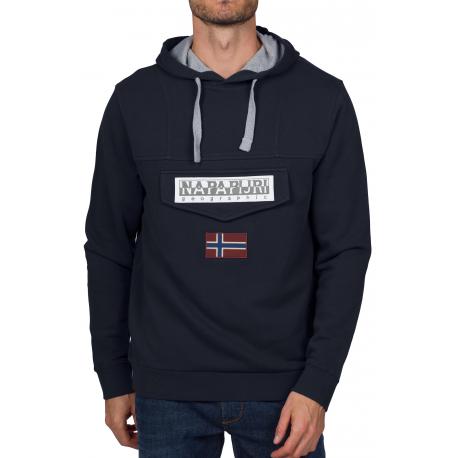 Sudadera capucha burgee sum 3