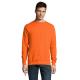 Sudadera-280G New supreme Ref.MDS13250-NARANJA