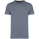 Camiseta ecorresponsable unisex Ref.TTNS305-MINERAL GREY