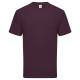 Camiseta  iconic 195 Ref.TTSC61422-BURGUNDY