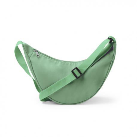 Bolso - bandolera realizado de nylon reciclado repelente al agua ELENA