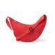 Bolso - bandolera realizado de nylon reciclado repelente al agua ELENA Ref.RBO1608-ROJO 