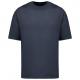 Camiseta ecorresponsable oversize hombre Ref.TTNS332-AZUL MARINO