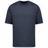 Camiseta ecorresponsable oversize hombre