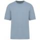 Camiseta ecorresponsable oversize hombre Ref.TTNS332-AGUAMARINA