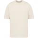 Camiseta ecorresponsable oversize hombre Ref.TTNS332-IVORY