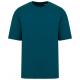 Camiseta ecorresponsable oversize hombre Ref.TTNS332-PEACOCK GREEN