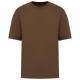 Camiseta ecorresponsable oversize hombre Ref.TTNS332-TOFFEE