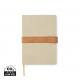 Libreta VINGA Bosler papel reciclado RCS Ref.XDV7733-BEIGE 