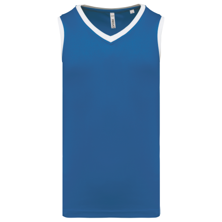 Camiseta de baloncesto hombre