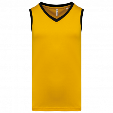 Camiseta de baloncesto hombre