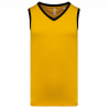 Camiseta de baloncesto hombre