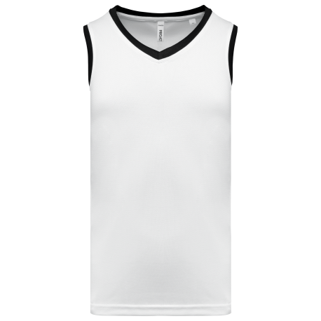 Camiseta de baloncesto hombre