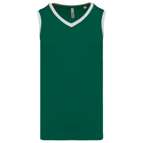 Camiseta de baloncesto hombre