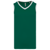 Camiseta de baloncesto hombre