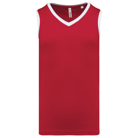 Camiseta de baloncesto hombre