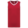 Camiseta de baloncesto hombre