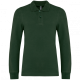 Polo manga larga infantil Ref.TTK269-BOSQUE VERDE