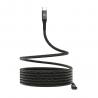 Cable Tipo-C magnético PD 100W hecho de materiales reciclados XMVC110