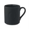 Taza de cerámica mate 340 ml Ribmug