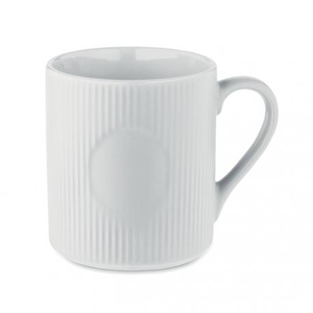 Taza de cerámica mate 340 ml Ribmug