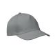 Gorra de béisbol 5 paneles Buzz Ref.MDMO1447-GRIS 