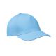 Gorra de béisbol 5 paneles Buzz Ref.MDMO1447-AZUL CELESTE 