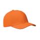 Gorra de béisbol 6 paneles Buffalo Ref.MDMO1464-NARANJA 