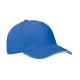 Gorra de béisbol 6 paneles Buffalo Ref.MDMO1464-BLANCO/AZUL 