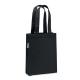 Bolsa pequeña fieltro rpet Feltote Ref.MDMO2408-NEGRO 