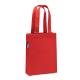 Bolsa pequeña fieltro rpet Feltote Ref.MDMO2408-ROJO 