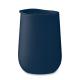 Vaso doble pared 300 ml en pp Go Ref.MDMO2444-AZUL MARINO 