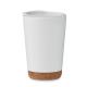 Vaso de doble pared 300 ml Co Ref.MDMO2446-BLANCO 