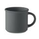 Taza de cerámica mate 300 ml Cupage Ref.MDMO2455-GRIS OSCURO 