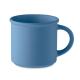 Taza de cerámica mate 300 ml Cupage Ref.MDMO2455-AZUL 