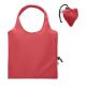 Bolsa plegable 140 gr m² Carrie colour Ref.MDMO2487-ROJO 