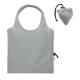 Bolsa plegable 140 gr m² Carrie colour Ref.MDMO2487-GRIS 