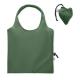 Bolsa plegable 140 gr m² Carrie colour Ref.MDMO2487-VERDE OSCURO 