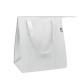 Bolsa nevera non woven rpet Wooler Ref.MDMO2492-BLANCO 