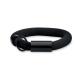 Llavero pulsera flotante Polly Ref.MDMO2497-NEGRO 