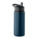 Botella de pared simple 500 ml Spot Ref.MDMO2500-AZUL MARINO 