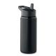 Botella de pared simple 500 ml Spot Ref.MDMO2500-NEGRO 