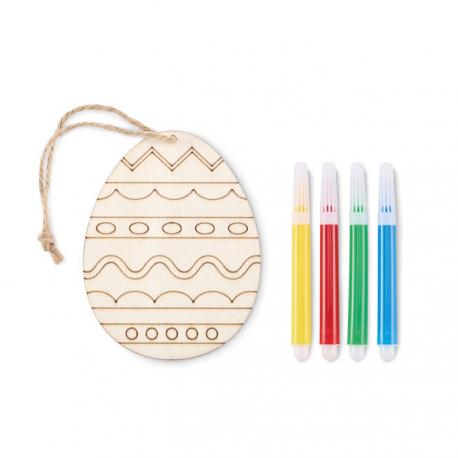 Set pinturas huevos de pascua Dregg