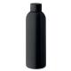 Botella de pared simple 750 ml Athena plus Ref.MDMO2517-NEGRO 