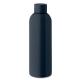 Botella de pared simple 750 ml Athena plus Ref.MDMO2517-AZUL MARINO 