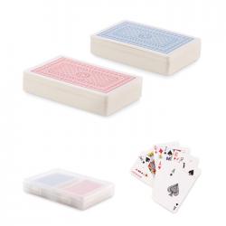 Set de barajas cartas Playcard