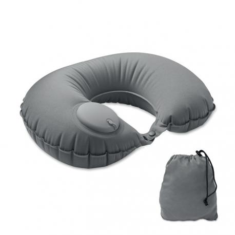 Almohada de viaje hinchable Heddow