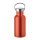 Botella de pared simple 500 ml Florence sing Ref.MDMO2562-NARANJA 