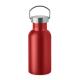 Botella de pared simple 500 ml Florence sing Ref.MDMO2562-ROJO 