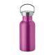 Botella de pared simple 500 ml Florence sing Ref.MDMO2562-FUCSIA 